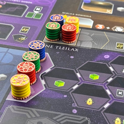 Dune Imperium - Pack de recursos premium