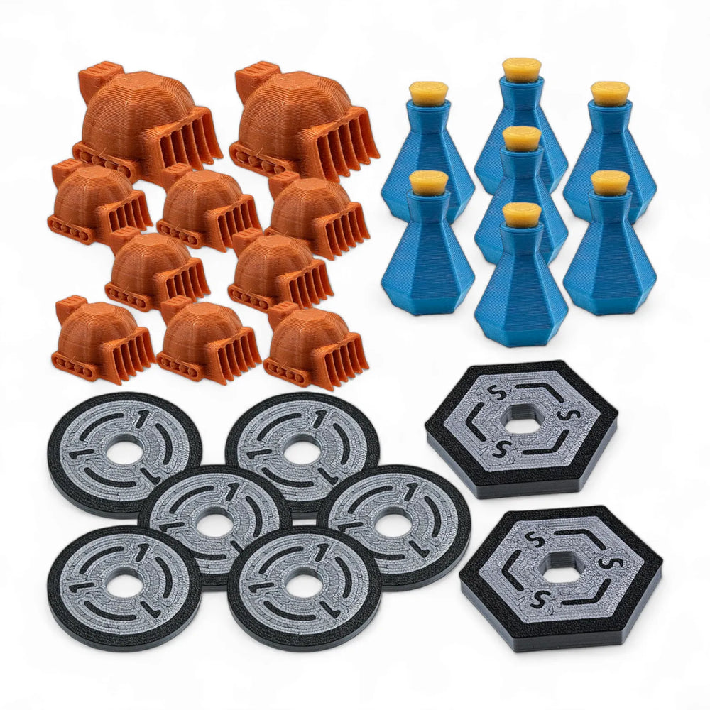 Dune Imperium - Deluxe Upgrade Pack