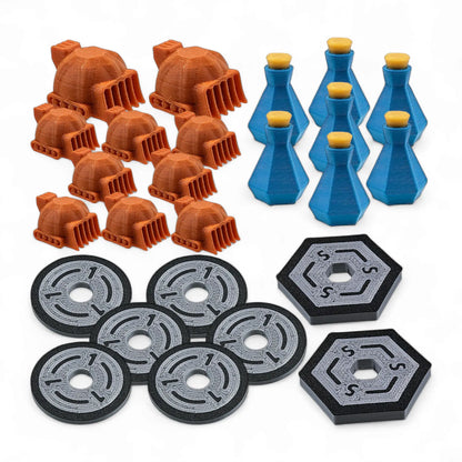 Dune Imperium - Deluxe Upgrade Pack