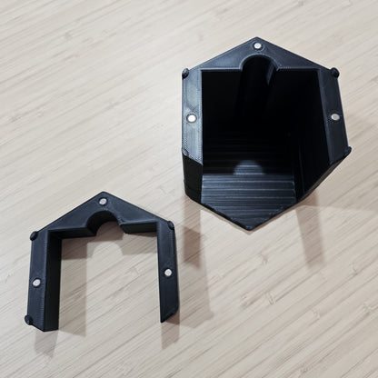 Terraforming Mars - Sistema Modular de Soporte para Cartas