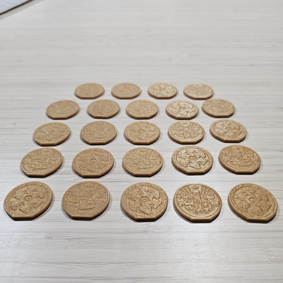 Flamecraft - Monedas Premium