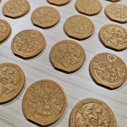 Flamecraft - Monedas Premium