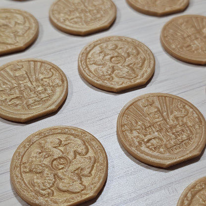 Flamecraft - Monedas Premium