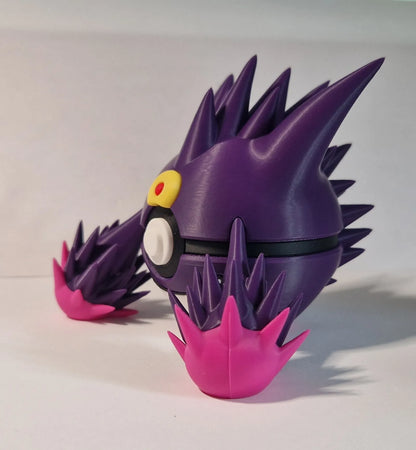 Poki-Bola #0094 Mega Gengar