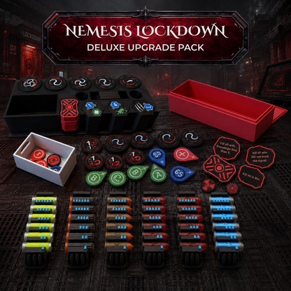Nemesis Lockdown - Deluxe Upgrade Pack