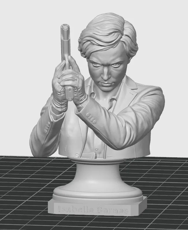 Arkham Horror LCG - Bustos y Miniaturas de Investigadores