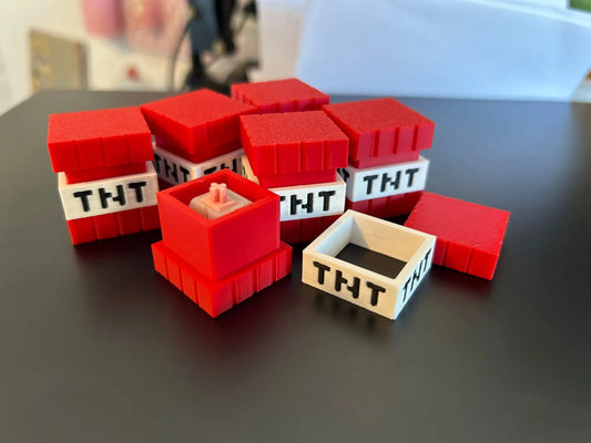 Clicker TNT Antiestrés