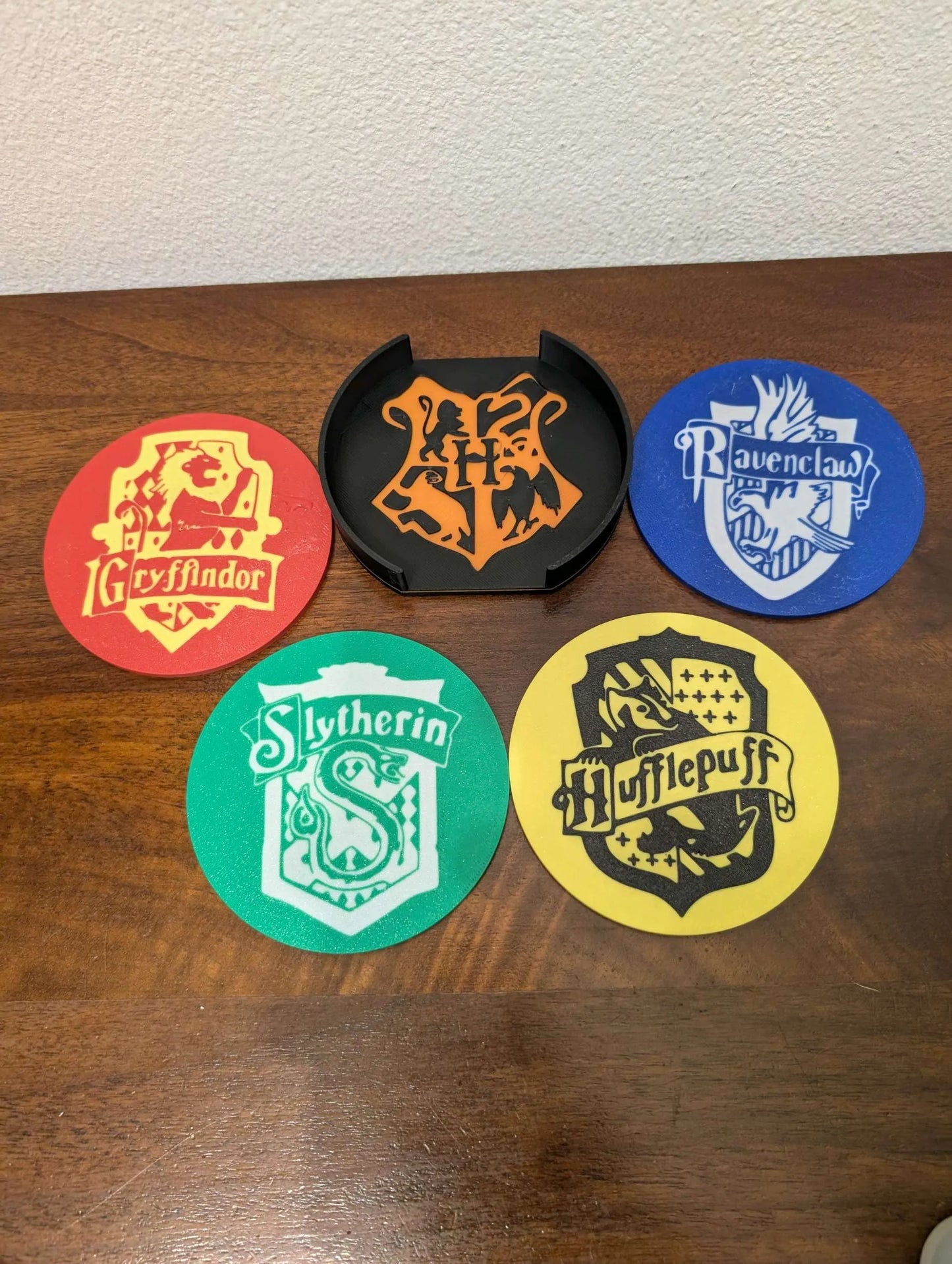 Harry Potter - Set de Posavasos Premium
