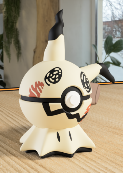 Poki-Bola #0778 Mimikyu