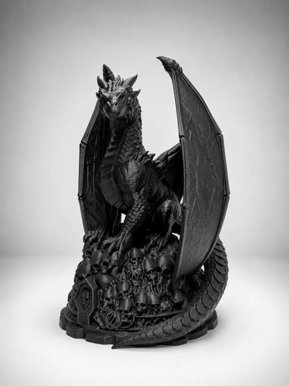 Figura Dragón Necro