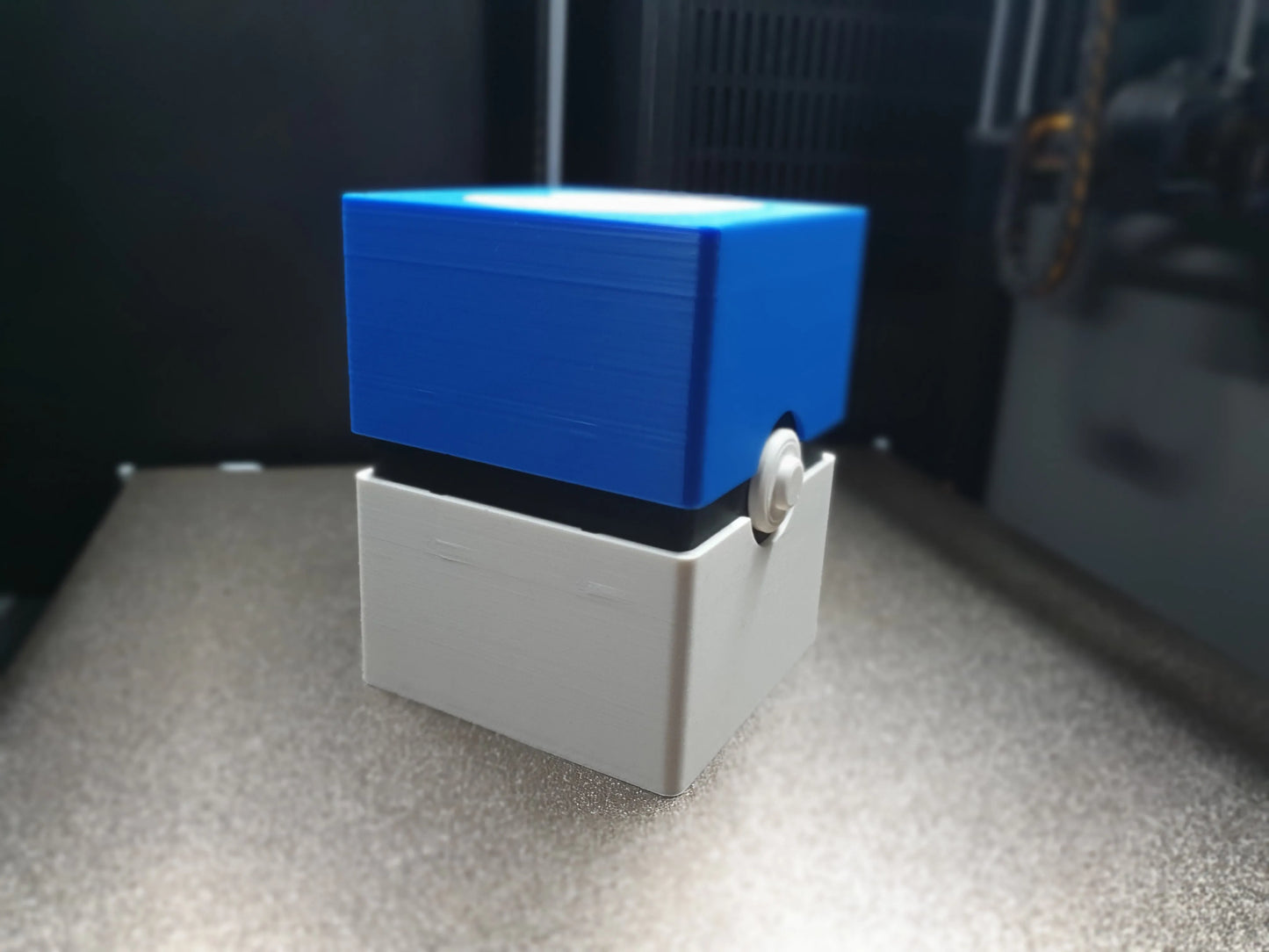 Caja para Mazos de Pokémon Snorlax