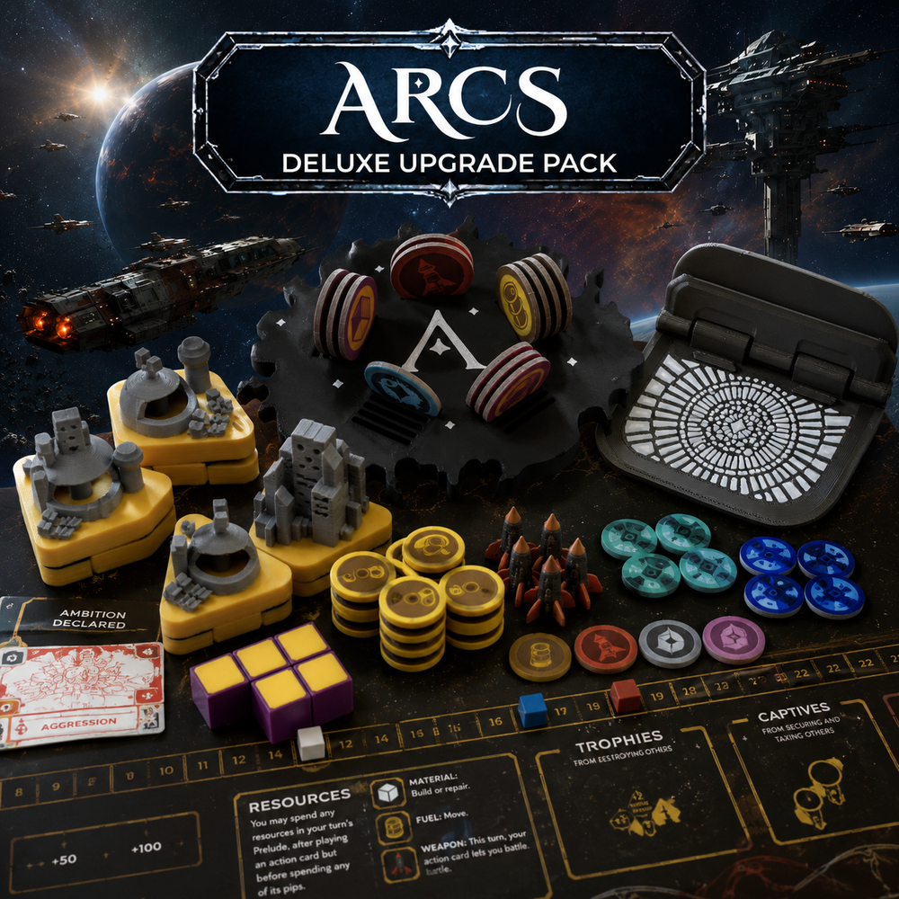 Arcs - Deluxe Upgrade Pack