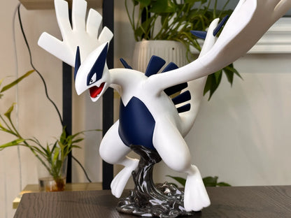 Lugia Gigante Premium - Figura Decorativa de 30,8 cm