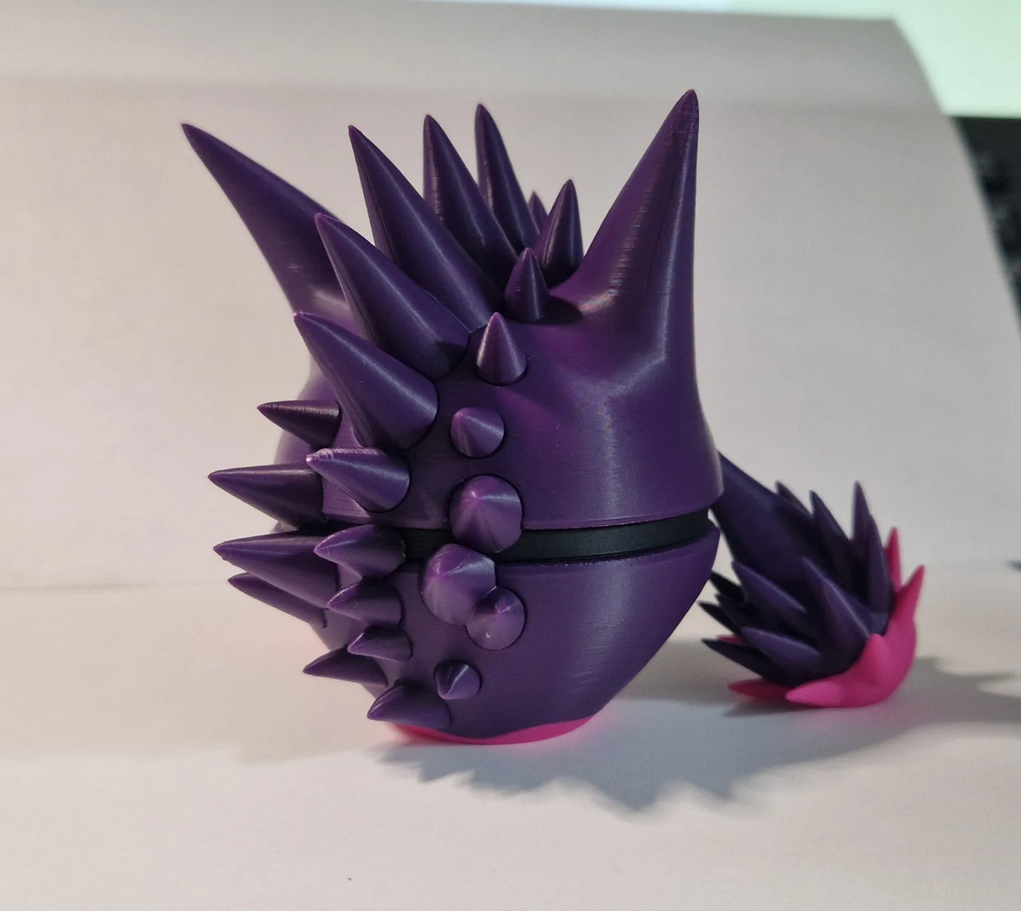 Poki-Bola #0094 Mega Gengar