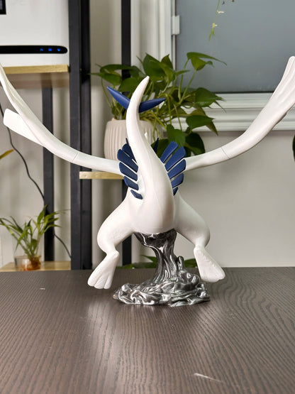 Lugia Gigante Premium - Figura Decorativa de 30,8 cm