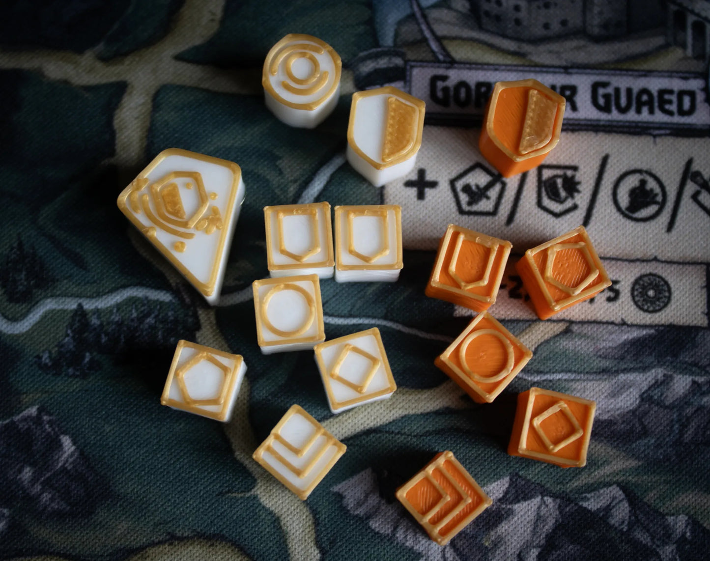 The Witcher: Old World - Stat Trackers