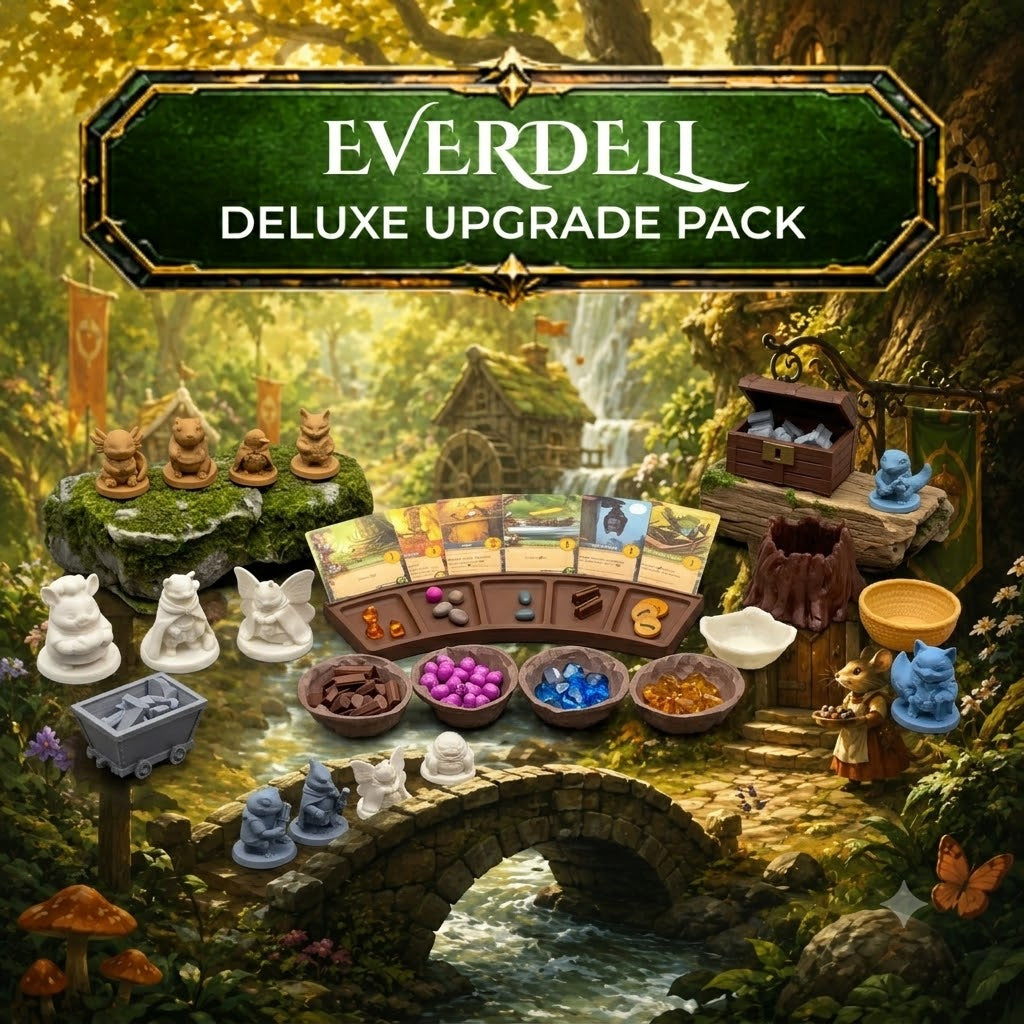 Everdell - Deluxe Upgrade Pack