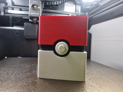 Caja para Mazos de Pokémon OG