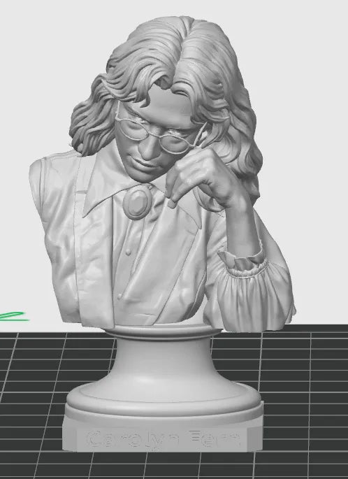 Arkham Horror LCG - Bustos y Miniaturas de Investigadores