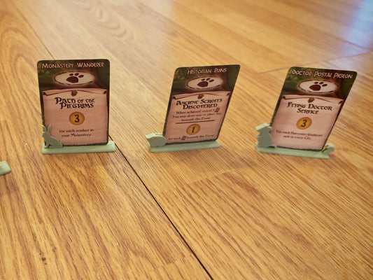 Everdell - Soporte para Cartas de Eventos Especiales