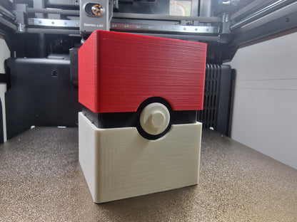 Caja para Mazos de Pokémon OG