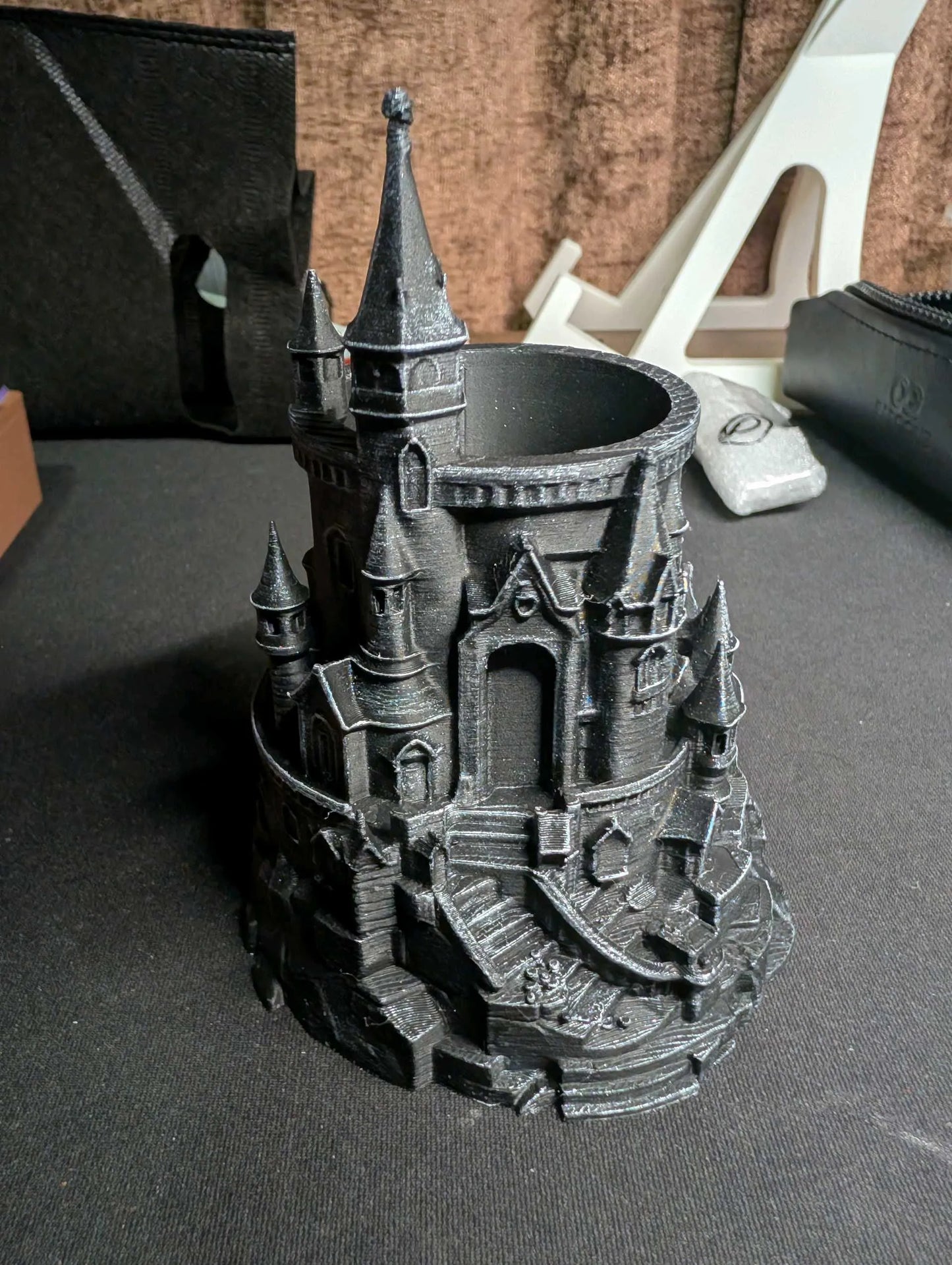 Harry Potter - Hogwarts - Portalápices Premium
