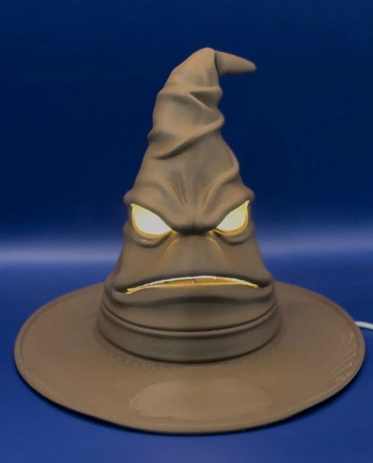 Harry Potter - Lámpara de Sombrero Seleccionador RGB USB