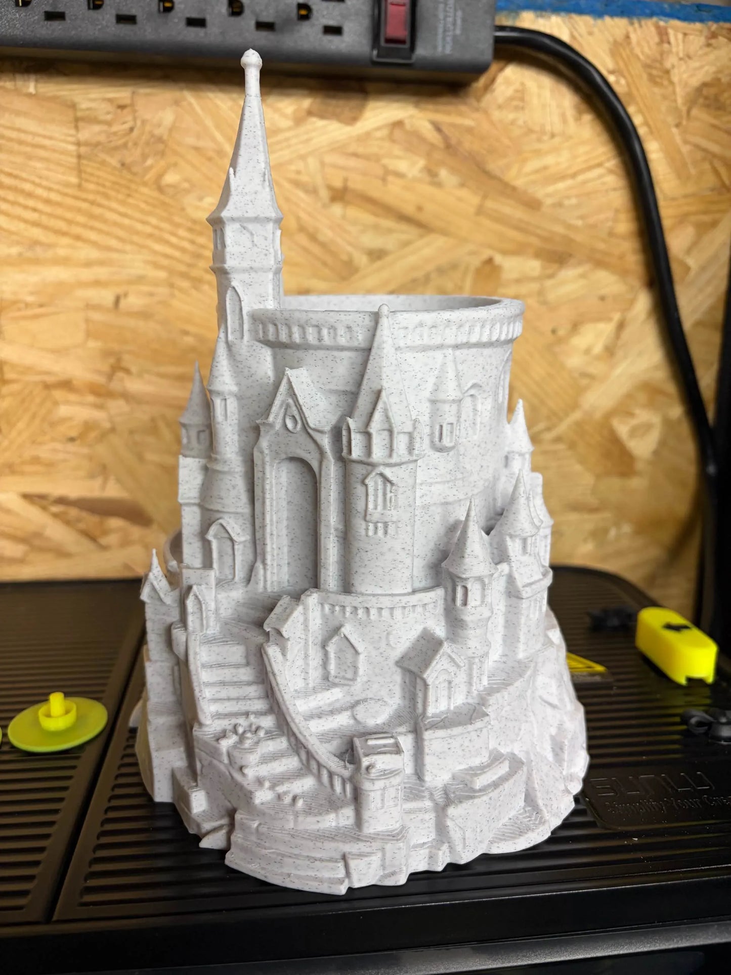 Harry Potter - Hogwarts - Portalápices Premium