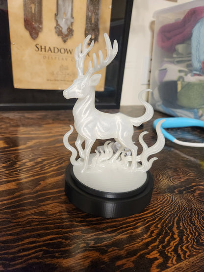 Harry Potter - Lámpara Ciervo Expecto Patronum RGB USB