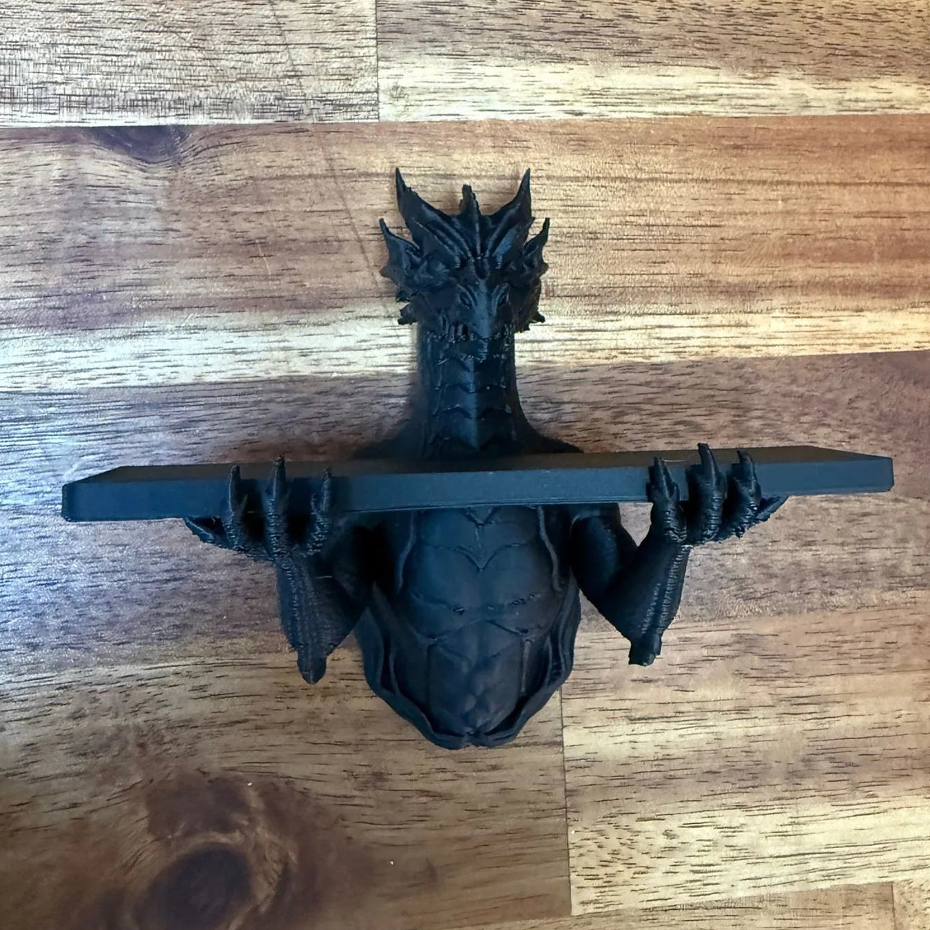Estantería de Pared Dragón