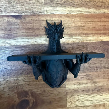 Estantería de Pared Dragón