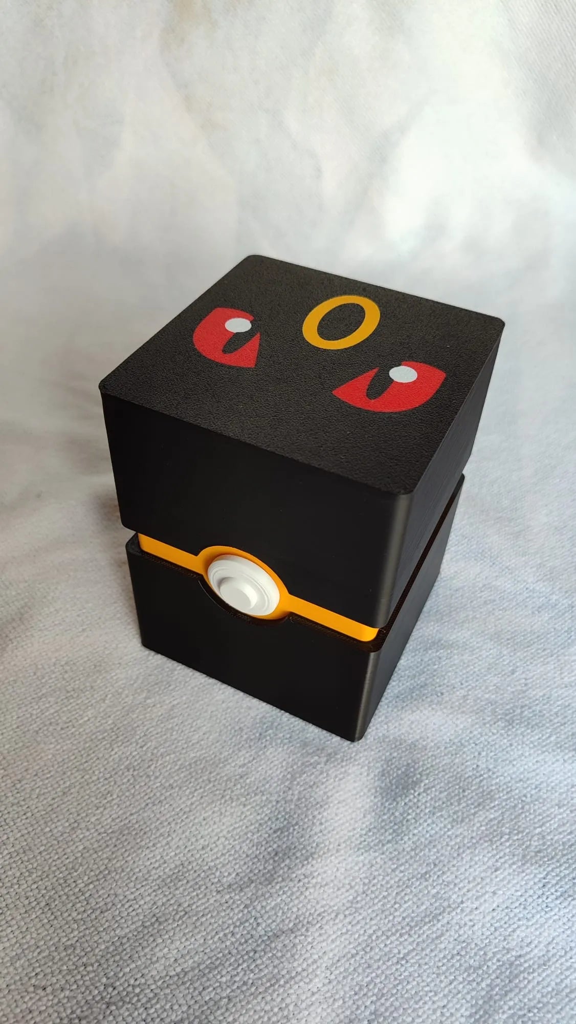 Caja para Mazos de Pokémon Umbreon
