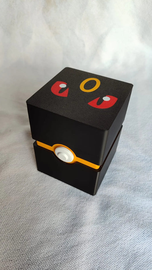 Caja para Mazos de Pokémon Umbreon