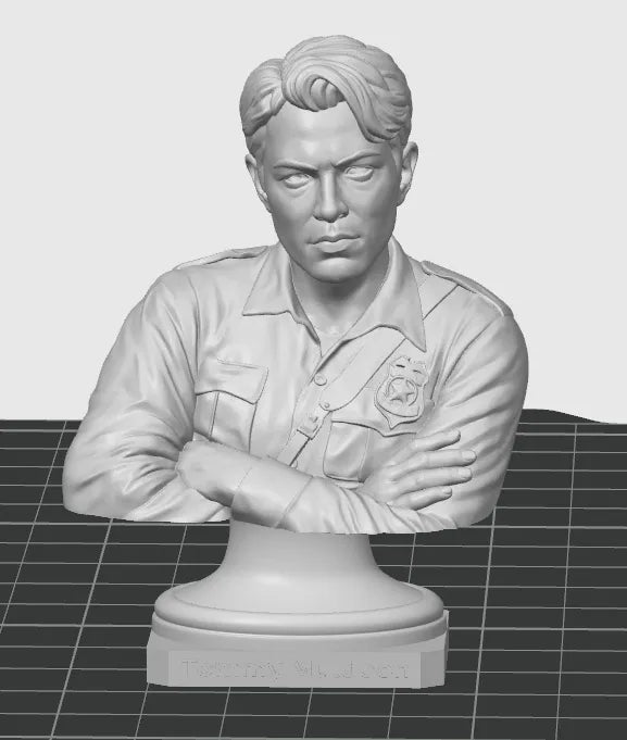 Arkham Horror LCG - Bustos y Miniaturas de Investigadores