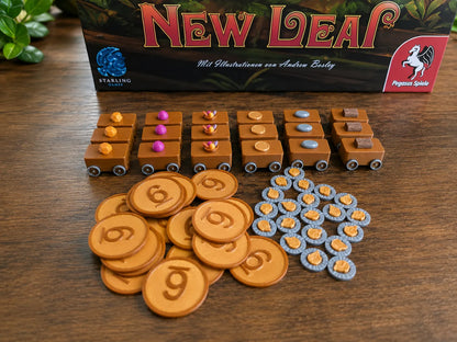 Everdell New Leaf - Upgrade premium