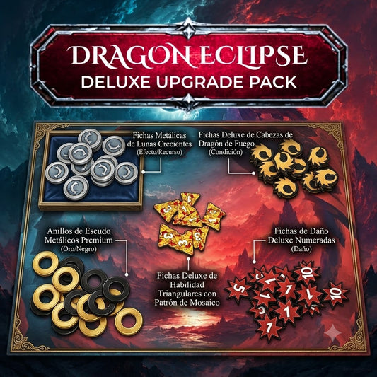 Dragon Eclipse – Deluxe Upgrade Pack