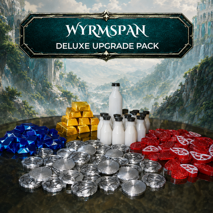 Wyrmspan - Recursos Premium