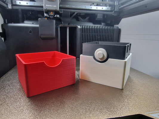 Caja para Mazos de Pokémon OG