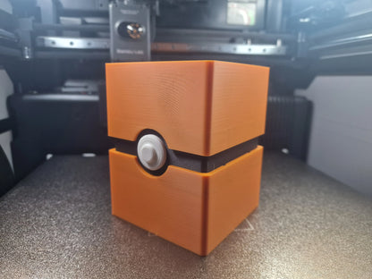 Caja para Mazos de Pokémon Charizard