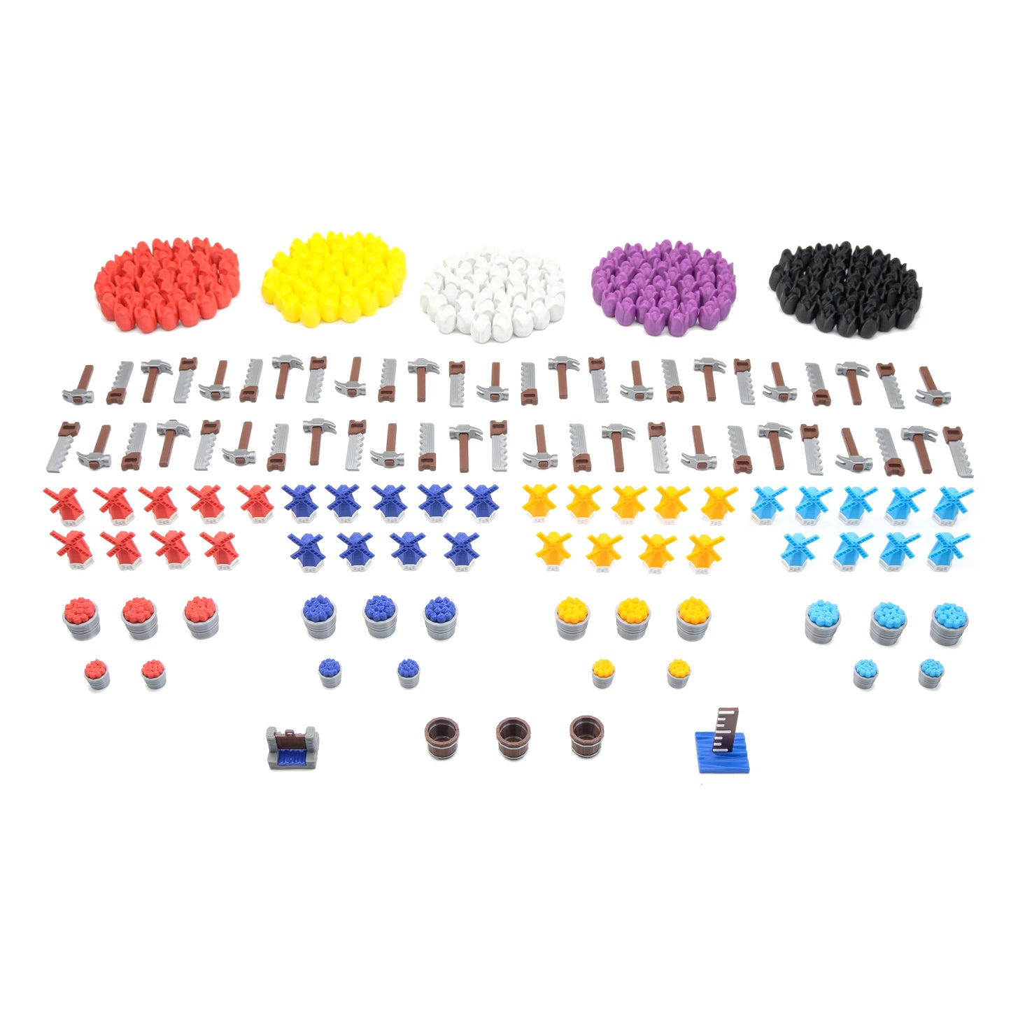 El Valle de los Molinos - Deluxe Upgrade Pack