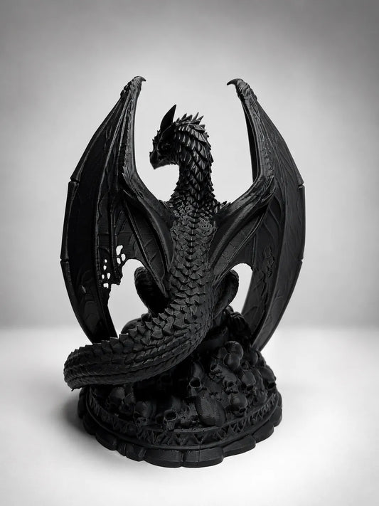 Figura Dragón Necro