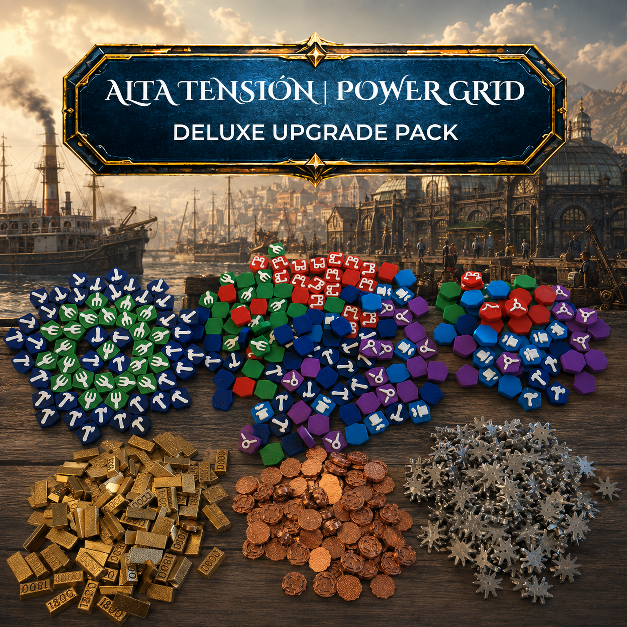 Anno 1800 - Deluxe Upgrade Pack