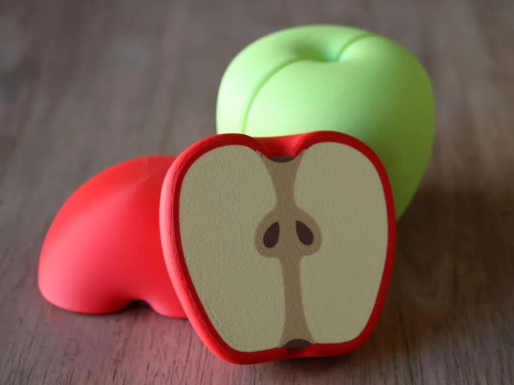 Pack Frutería – Comida Magnética Cortable