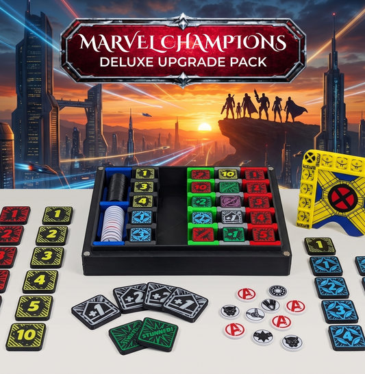 Marvel Champions LCG - Deluxe Upgrade Pack
