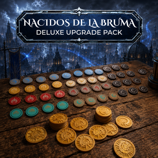 Nacidos de la Bruma - Deluxe Upgrade Pack