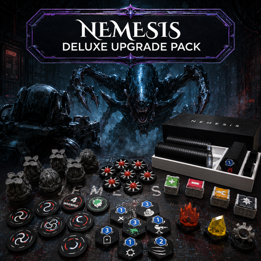 Nemesis - Deluxe Upgrade Pack