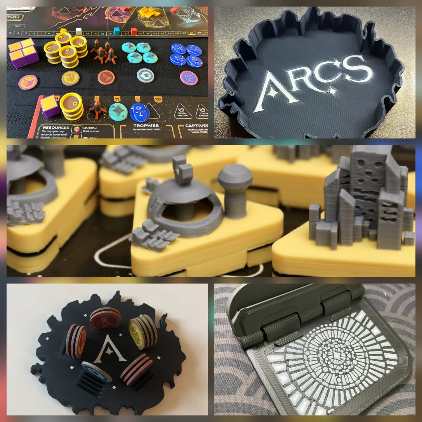 Arcs - Deluxe Upgrade Pack