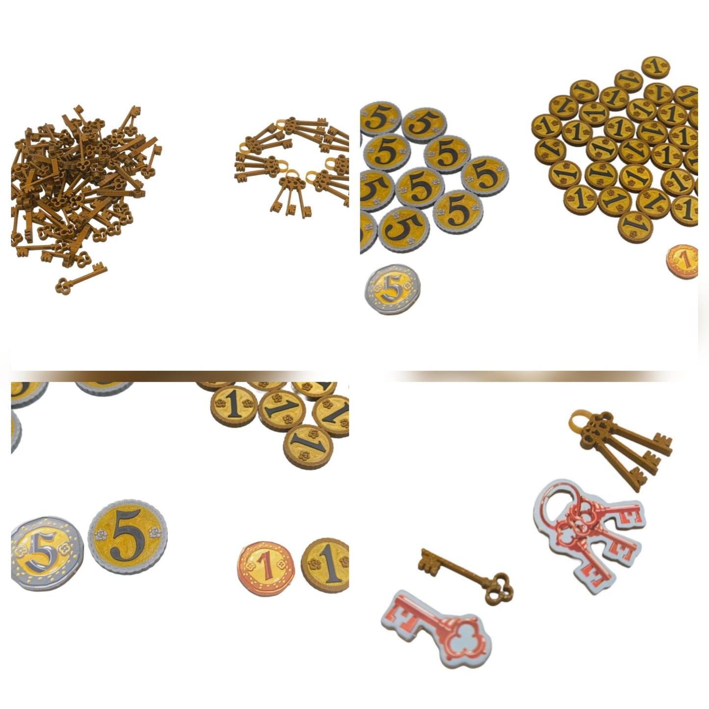 Castle Combo – Deluxe Upgrade Pack