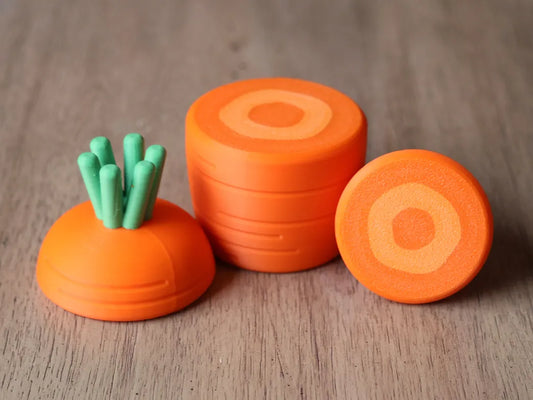 Pack Huerto – Comida Magnética Cortable