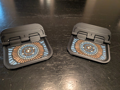 Arcs - Soporte plegable para cartas de la corte